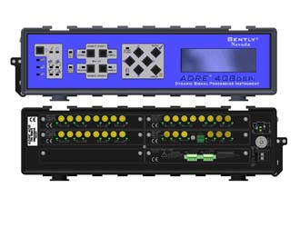 本特利振動(dòng)分析儀ADRE Sxp軟件和408 DSPi